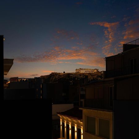 Vrachos Athens Suites Экстерьер фото