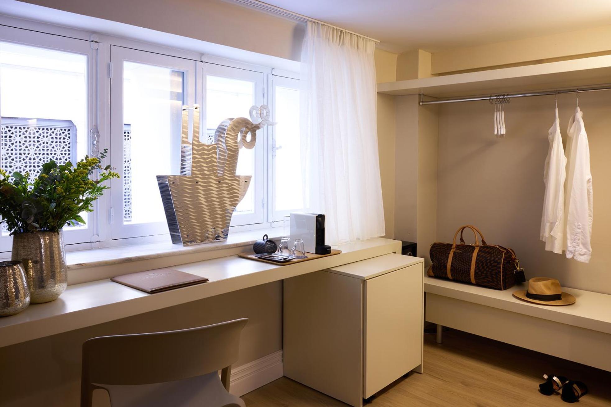 Vrachos Athens Suites Экстерьер фото