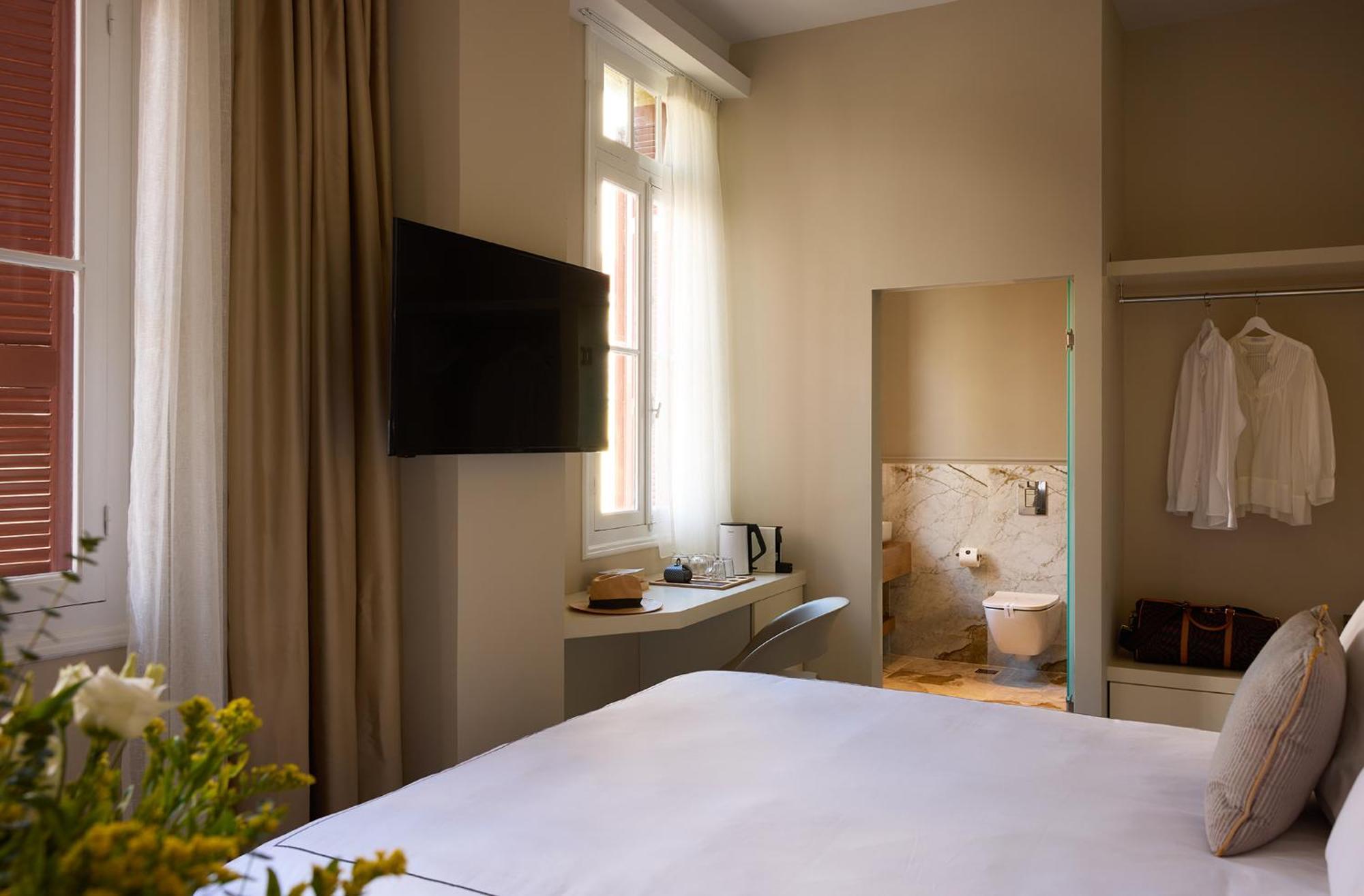 Vrachos Athens Suites Экстерьер фото