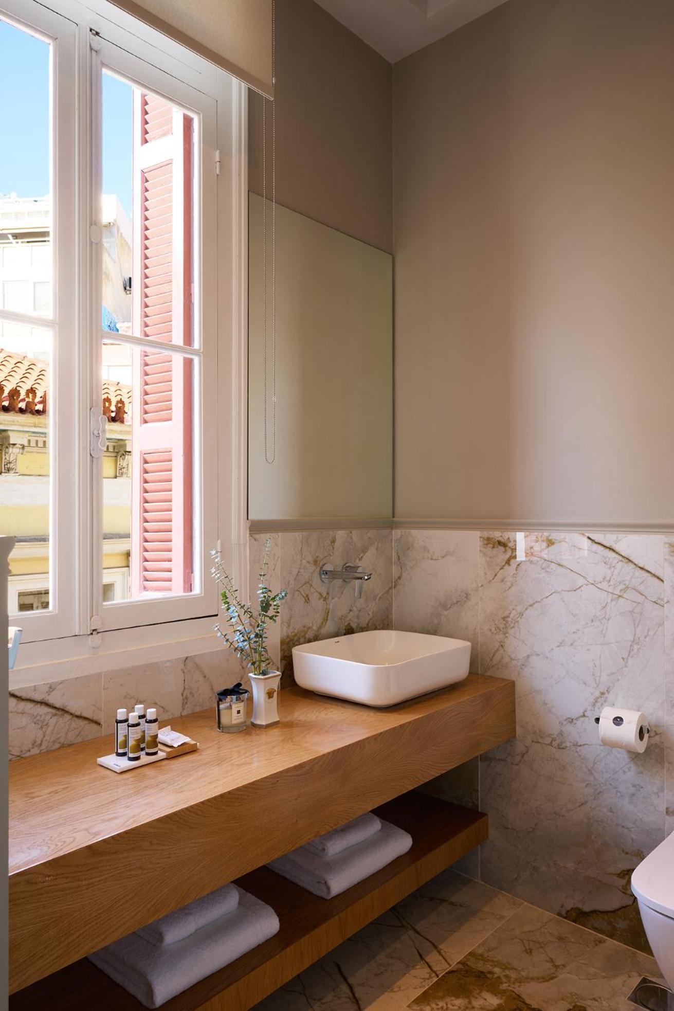 Vrachos Athens Suites Экстерьер фото