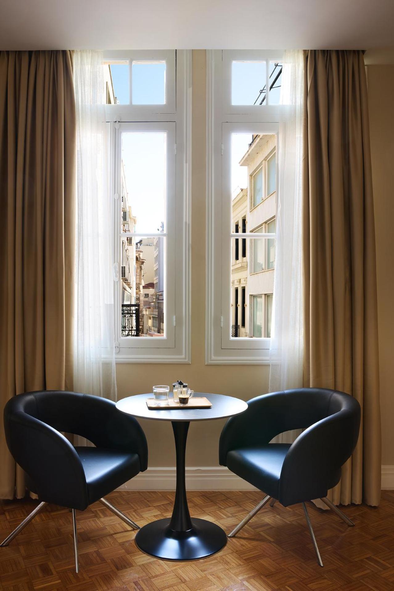 Vrachos Athens Suites Экстерьер фото