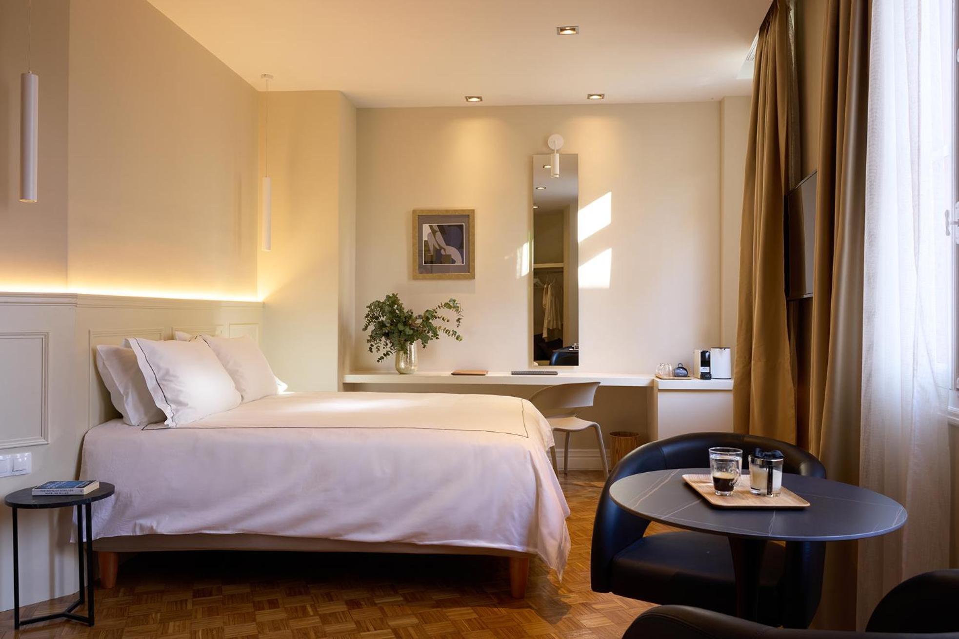 Vrachos Athens Suites Экстерьер фото