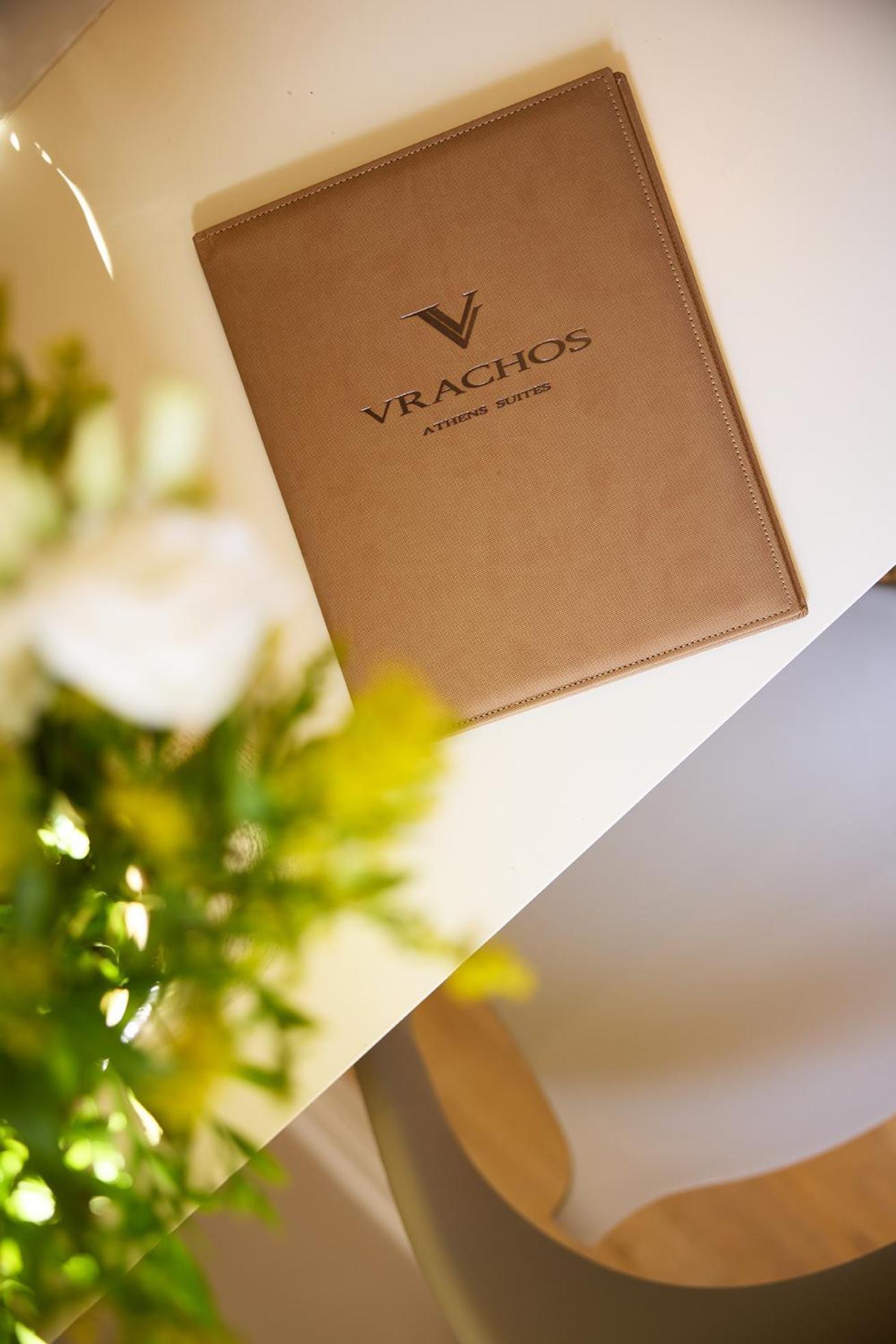 Vrachos Athens Suites Экстерьер фото