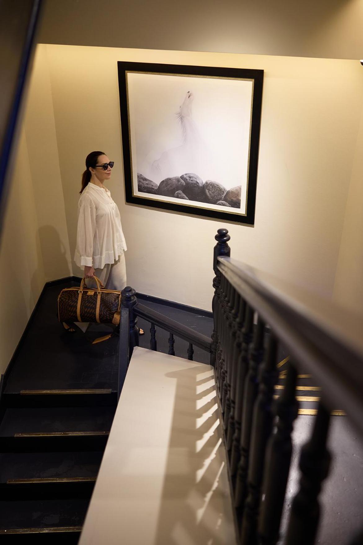 Vrachos Athens Suites Экстерьер фото