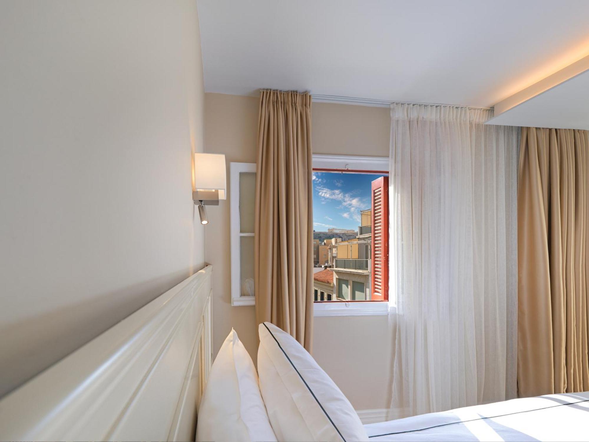 Vrachos Athens Suites Экстерьер фото