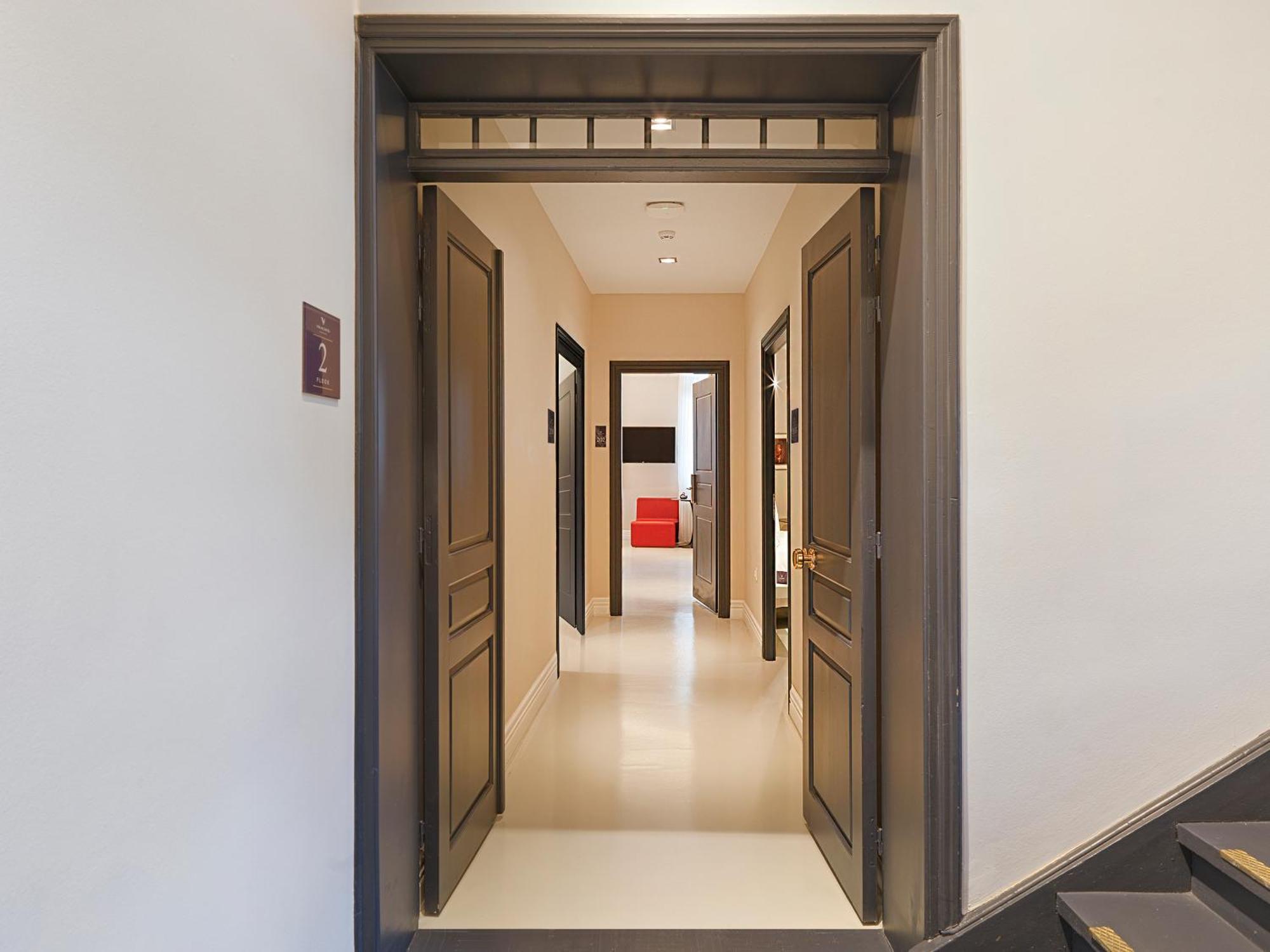 Vrachos Athens Suites Экстерьер фото